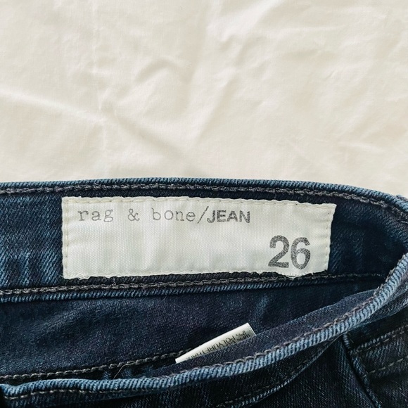 RAG AND BONE SKINNY JEANS - Picture 6 of 6